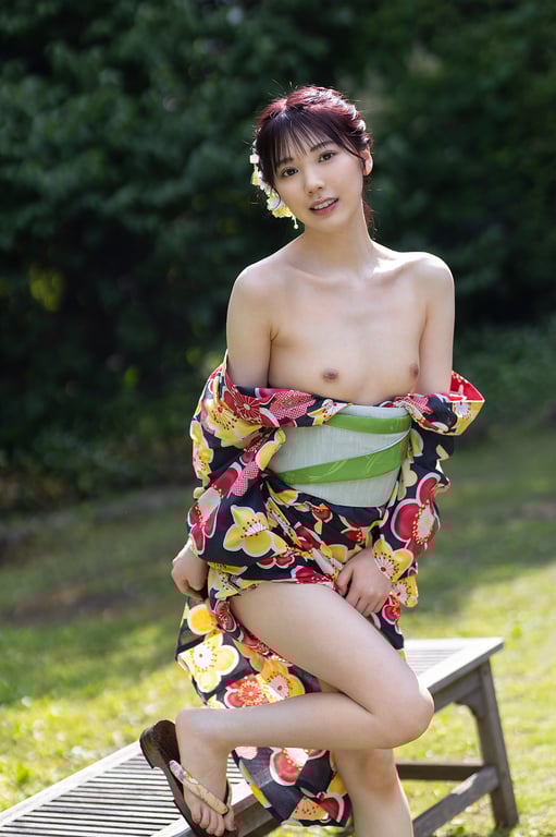 图片[46]-2024.10.24 美少女的诱惑 石川澪デジタル写真集 - 在线免费观看-阅图吧