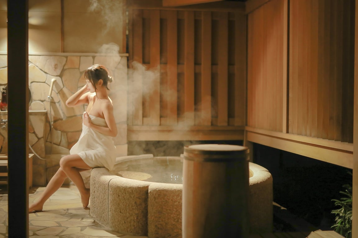 图片[173]-いくみ – (193iKkyu3) - Ikumi 郁美 Ikumi to Onsen 郁美与温泉 - 在线免费观看-阅图吧