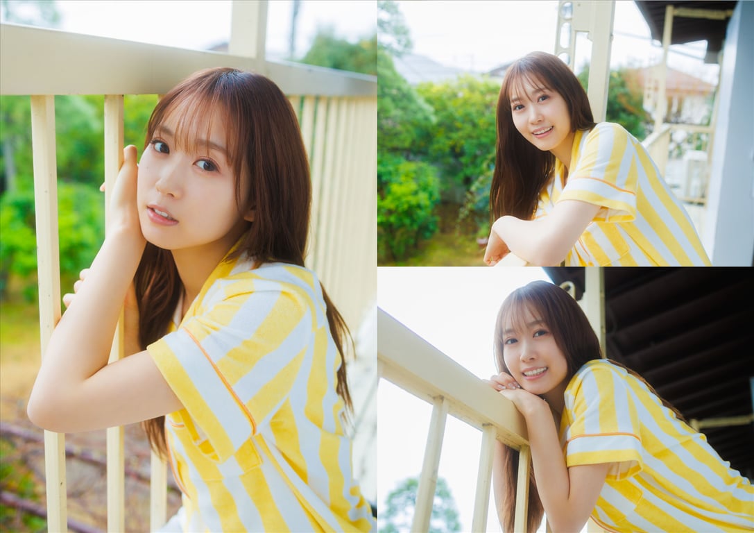 图片[21]-【数字限定】芹泽优 数字 PHOTOBOOK bloom - 在线免费观看-阅图吧