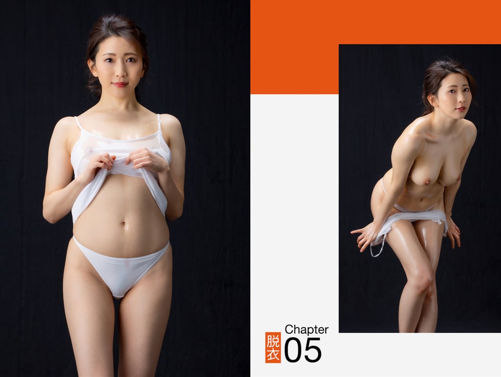 图片[32]-#絶対的「大人」的透透亮亮Pose Book 妃ひかり Nude Pose写真集 - 全本免费在线观看-阅图吧