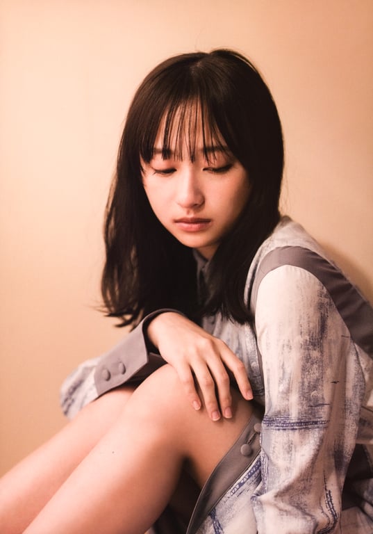 图片[82]-Yuka Kageyama 影山优佳 - 1st Photobook Full of things I don't know 充满未知 - 在线免费观看-阅图吧