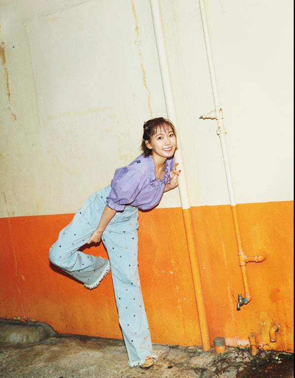 图片[47]-2022.05.16 斉藤朱夏 2nd写真集 朱夏假期 - 在线免费观看-阅图吧