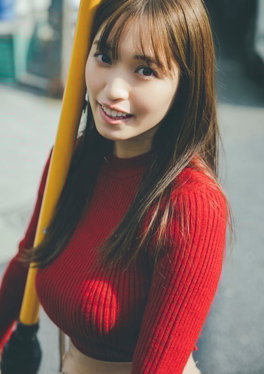 图片[24]-[G Teledigital! Photobook] Miyu Murashima 村岛未悠 - Even if tomorrow never comes 即使明天不再来临 (2023-07-30) - 在线免费观看-阅图吧