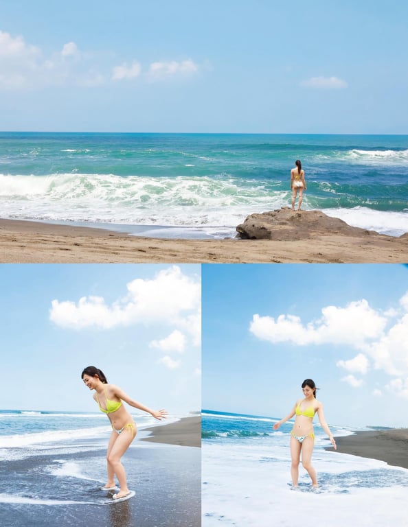 图片[14]-#美谷朱里1st.写真集 直视视线 豪华爱藏版 - 全本免费在线观看-阅图吧