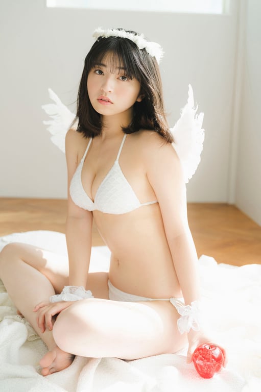 图片[3]-Sasaki Honoka (Up Up Girls (2)) & Kuwajima Miku – Yanmaga Others! (Young Magazine 2024 No.48)Free - 在线免费观看-阅图吧