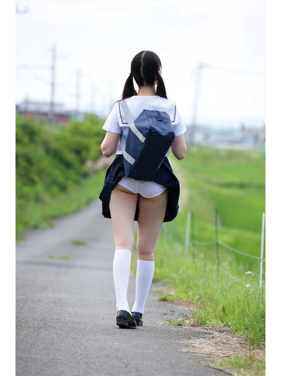 图片[34]-#美波こづえ Official Gravure Photo Book 波の音 - 全本免费在线观看-阅图吧