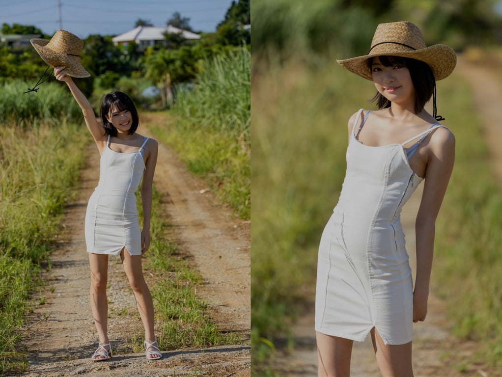 图片[41]-#粒楽あむ グラビア写真集 南の風に包まれて - 全本免费在线观看-阅图吧