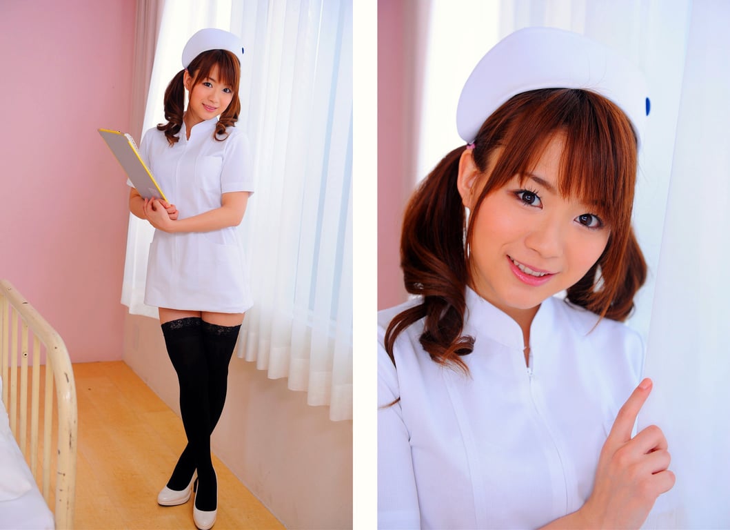 图片[8]-#秋元真由花 妄想彼女 vol.1 - 全本免费在线观看-阅图吧