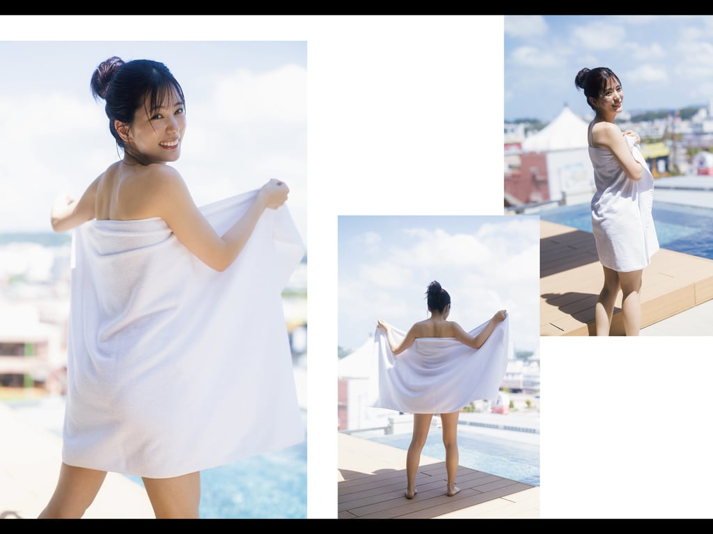 图片[21]-田中千绘美1st写真集 未确认Photo - 在线免费观看-阅图吧