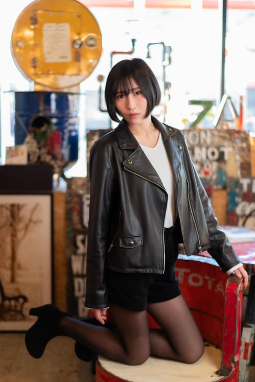 图片[2]-#Mio Mito 美东澪 – Moment Vol.2 - 全本免费在线观看-阅图吧