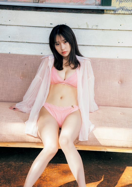 图片[36]-2024.09.12 田中美久写真集「随心所欲。」 (週プレ PHOTO BOOK) - 在线免费观看-阅图吧