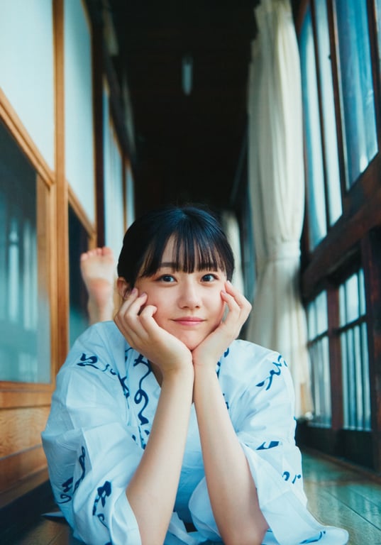 图片[45]-瀧野由美子 2nd 写真集『Mindscape』 - 在线免费观看-阅图吧