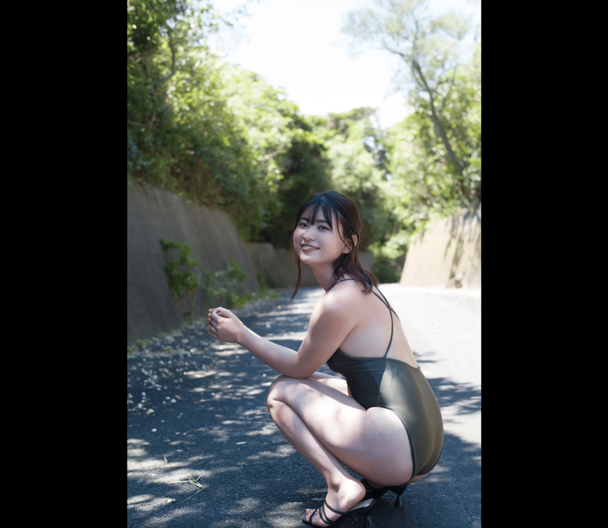 图片[14]-#FRIDAYデジタル写真集 山田南実『20岁的JUICY BODY』 - 全本免费在线观看-阅图吧