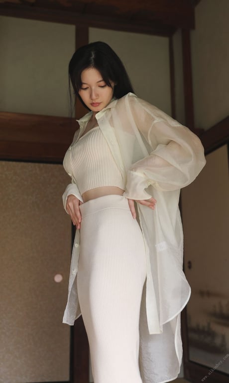 图片[45]-[デジタル限定]青岛心写真集「纯洁」 週プレ PHOTO BOOK - 在线免费观看-阅图吧