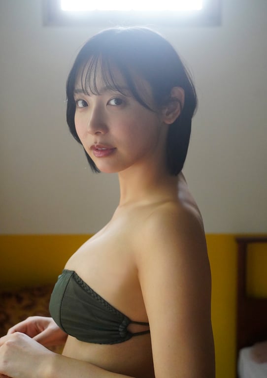 图片[5]-水湊みお 想拍下你的心Part.2 水湊みおの場合【STRiKE! DIGITAL PHOTOBOOK 055】 - 在线免费观看-阅图吧