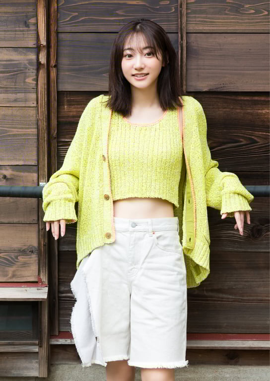 图片[38]-2024.06.20 【Digital Limited YJ PHOTO BOOK】武田玲奈写真集「在你的眼眸中，看见九年之久的梦。」 - 在线免费观看-阅图吧