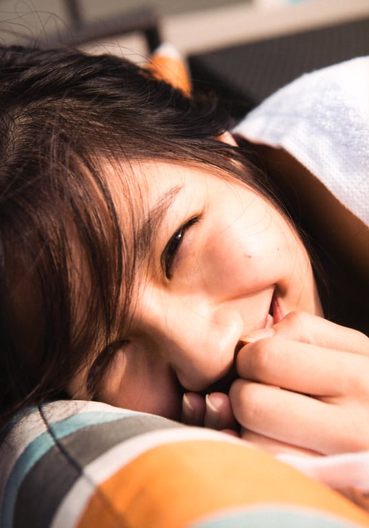 图片[39]-Miho Watanabe 渡邉美穂 - 1st Photobook Hidamari 阳光 (2019-01-17) - 在线免费观看-阅图吧