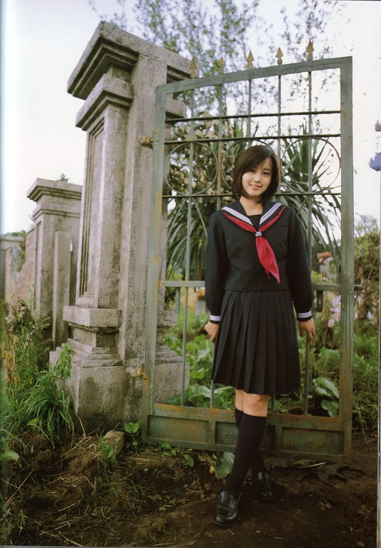 图片[89]-#Maki Horikita 堀北真希 – Cinematic () (130P) - 全本免费在线观看-阅图吧