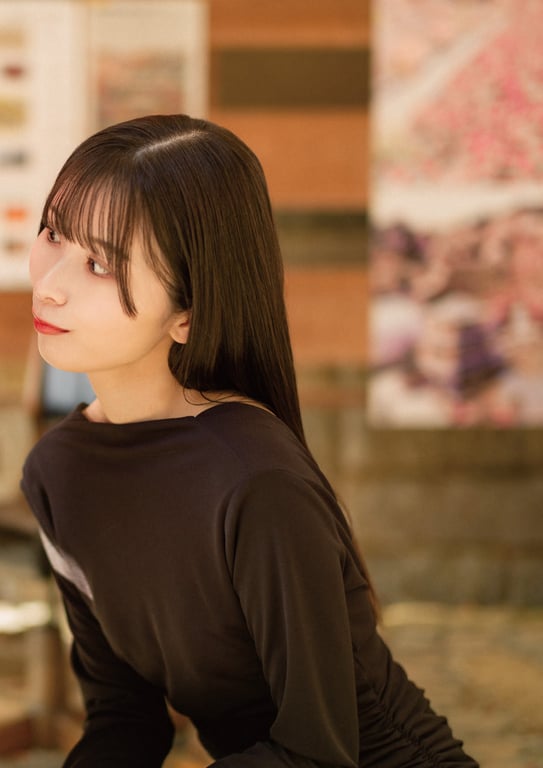 图片[160]-[電子書籍限定カバー･電子限定特典付] 佐佐木琴子1st写真集 黎明的梦 (声グラe-books) - 在线免费观看-阅图吧