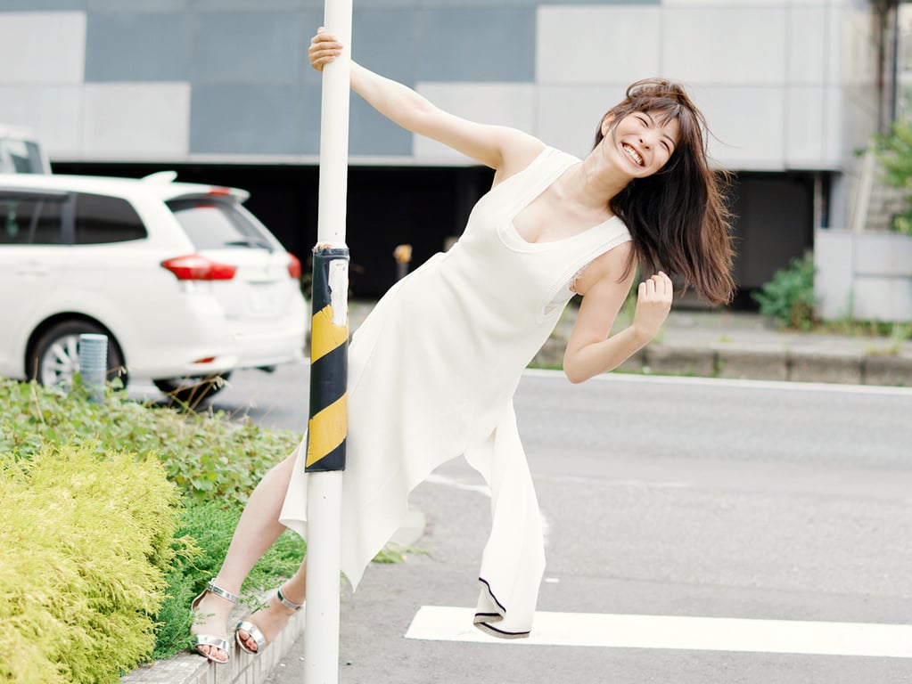 图片[6]-#松川千紘 因为是女演员，所以脱了 - 全本免费在线观看-阅图吧