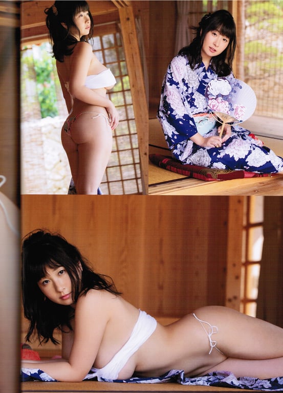 图片[31]-#桐山瑠衣 写真集 Lapis Dress - 全本免费在线观看-阅图吧