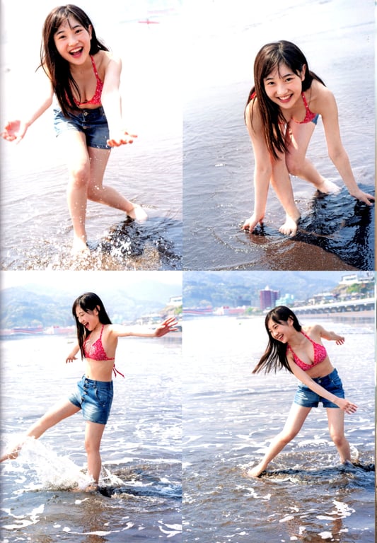 图片[18]-#梁川奈奈美 (Juice=Juice) 写真集 Yanaming (Photobook+DVD付き) - 全本免费在线观看-阅图吧