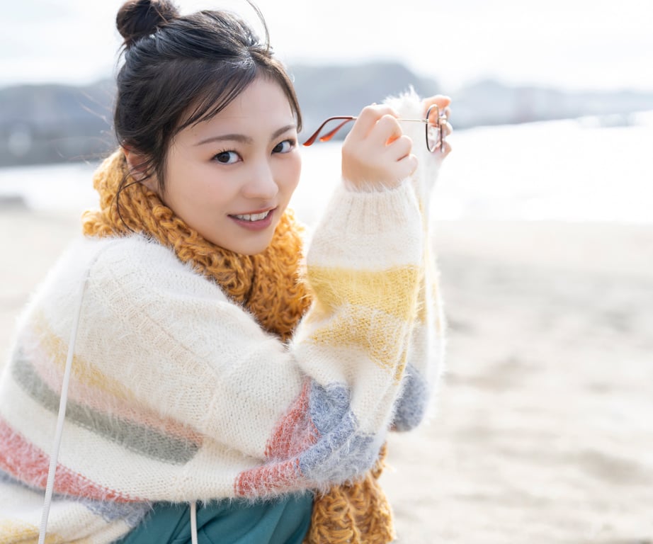 图片[4]-【数字限定】宇咲写真集「冬日融情」 週プレ PHOTO BOOK - 在线免费观看-阅图吧