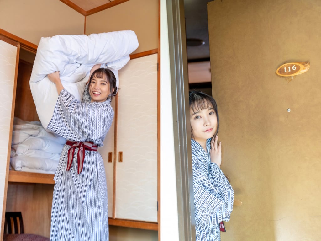 图片[12]-#枢木葵 グラビア写真集 PRESTIGE PHOTOGENICS - 全本免费在线观看-阅图吧