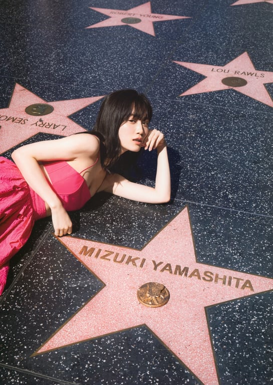 图片[16]-乃木坂46山下美月2nd写真集「女主角」 - 在线免费观看-阅图吧