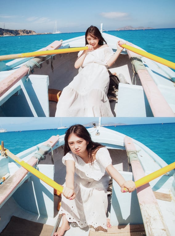 图片[15]-#与田祐希2nd写真集 沉默的时间 - 全本免费在线观看-阅图吧