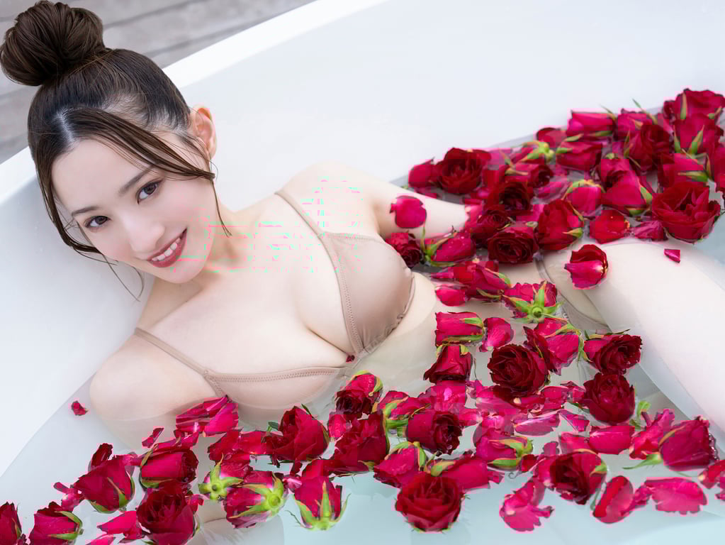 图片[69]-中田花奈 更加永远、可爱凛 ヤンマガデジタル写真集 - 在线免费观看-阅图吧