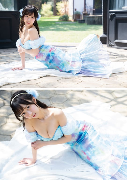 [数字限定]yami 数字PHOTOBOOK mermaid-阅图吧