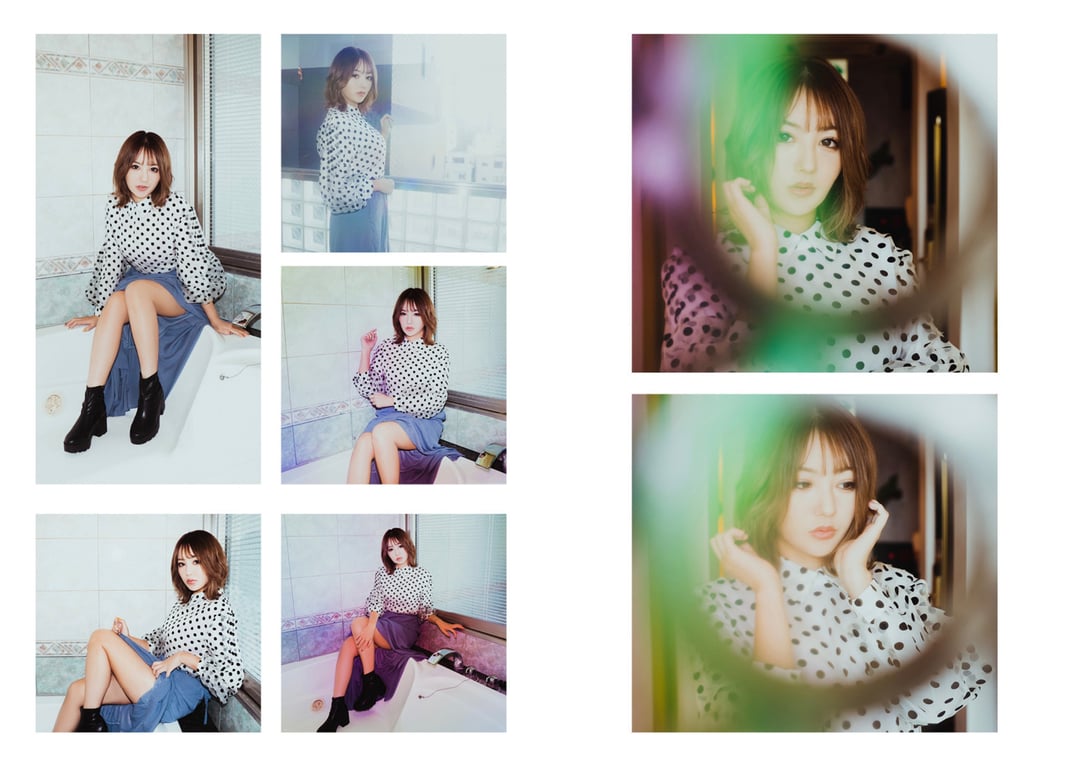 图片[16]-#天海翼 デジタル写真集 #Escape - 全本免费在线观看-阅图吧