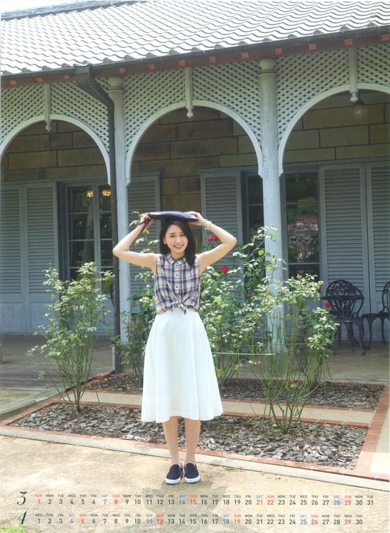 图片[3]-Yui Aragaki 新垣结衣 - Yui Aragaki 2015 Calendar (2014.11.12) (8P) - 在线免费观看-阅图吧