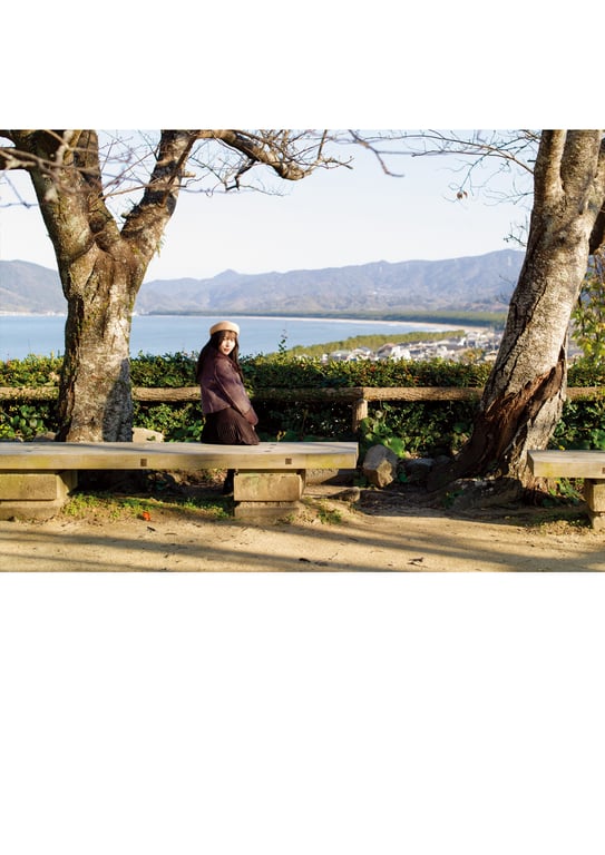 图片[16]-[電子書籍限定カバー･電子限定特典付] 佐佐木琴子1st写真集 黎明的梦 (声グラe-books) - 在线免费观看-阅图吧