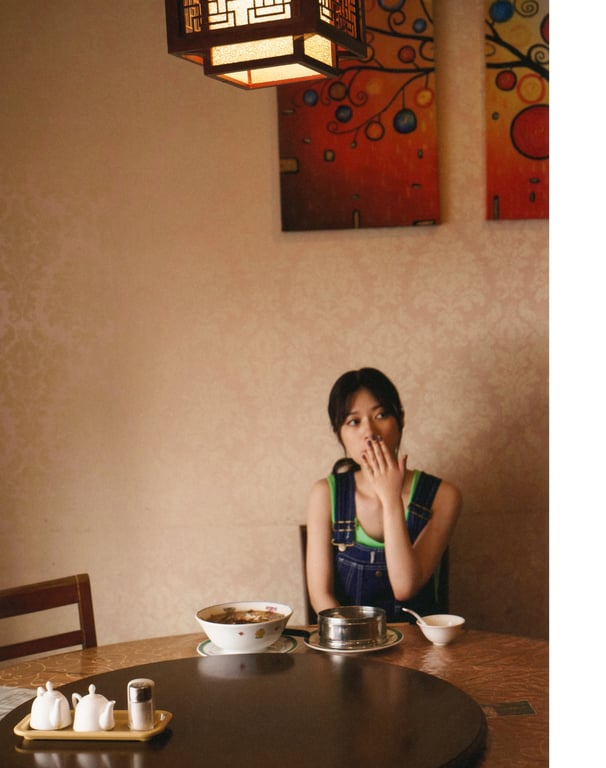 图片[65]-2021.11.09 乃木坂46 寺田兰世 1st 写真集 为何，总是无法忘怀 - 在线免费观看-阅图吧