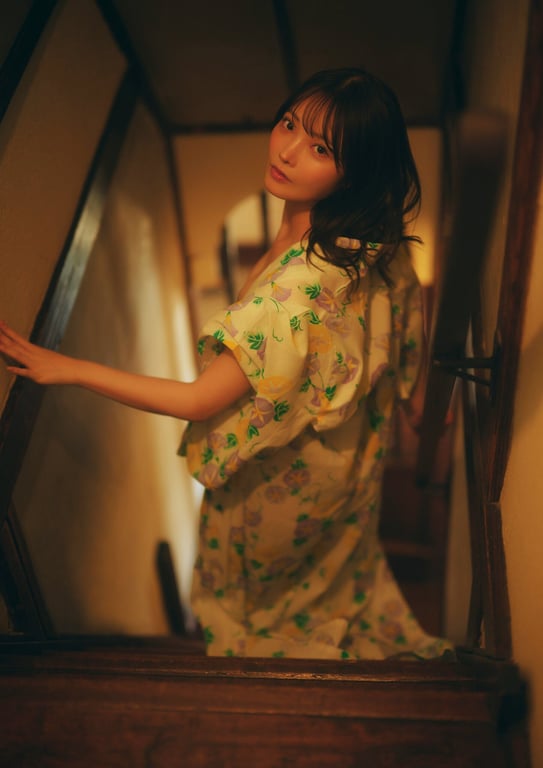 图片[21]-2024.10.01 新谷姬加「夏祭之后……」 DOLCE数字写真集 - 在线免费观看-阅图吧