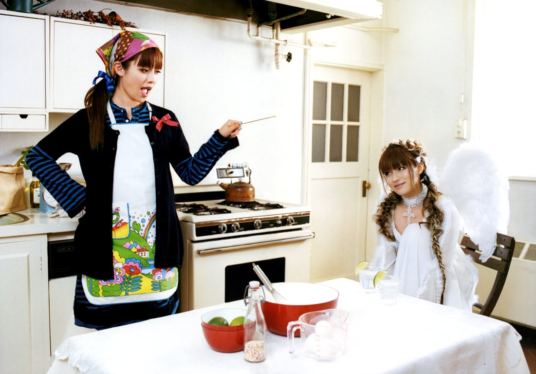 图片[29]-#深田恭子meets天使(映画『天使』Photo Making Book) - 全本免费在线观看-阅图吧