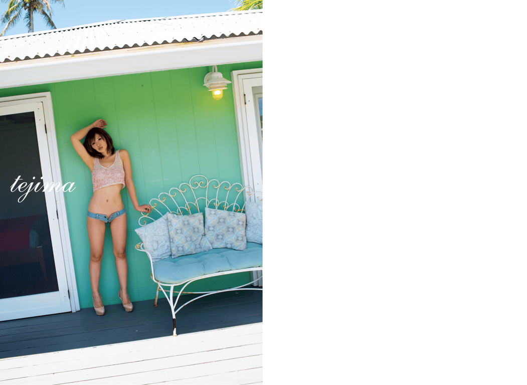 图片[2]-#手島優 デジタル写真集『tejima』 2 - 全本免费在线观看-阅图吧