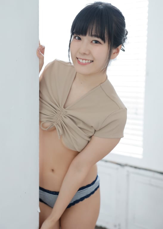 图片[6]-2023.07.14 EX大衆数字写真集 ： 48　东云海「只属于我的人鱼」 - 在线免费观看-阅图吧