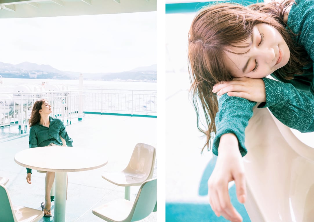 图片[8]-NANAMI 写真集 吹拂 - 在线免费观看-阅图吧