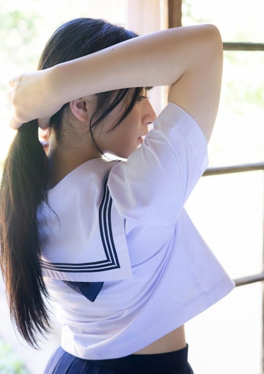 图片[9]-#B.L.T.数字写真集 进藤天音「挠痒痒。」 - 全本免费在线观看-阅图吧