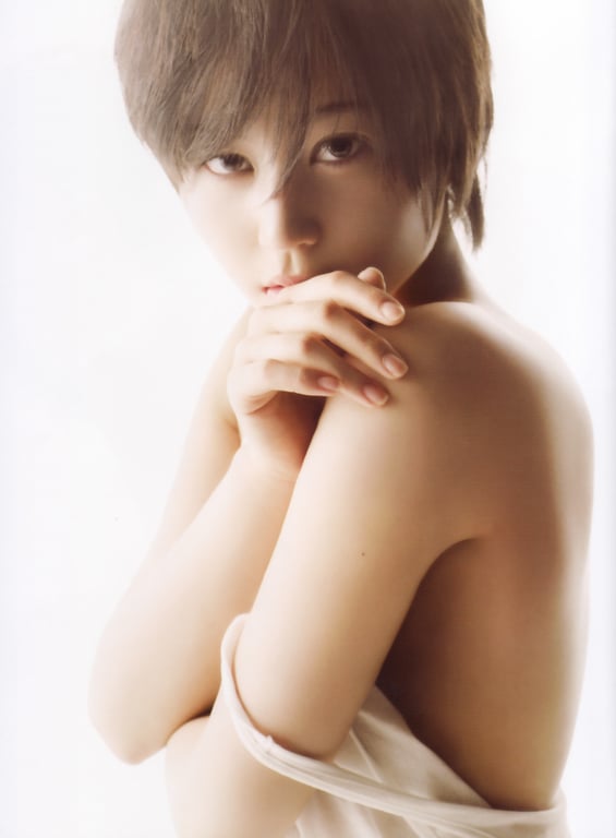 图片[17]-#Maki Horikita 堀北真希 – S - 全本免费在线观看-阅图吧