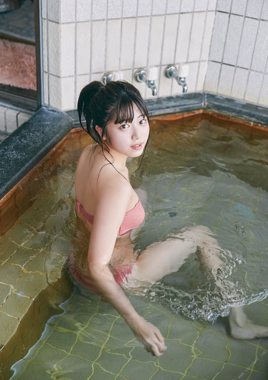 图片[24]-#Rio Yoshida 吉田莉桜 If you notice, you’re in love. 当你察觉时，已陷入爱河 (2021.07.30) - 全本免费在线观看-阅图吧