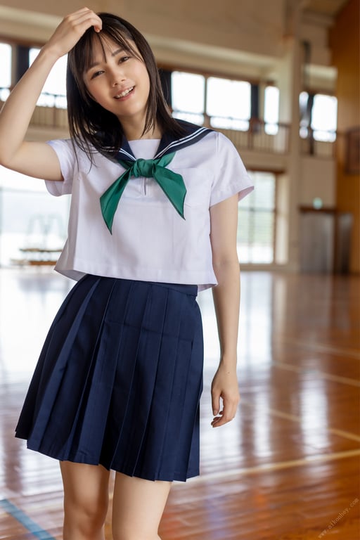 图片[19]-#Remu Suzumori 凉森玲梦 – In a transparent world 在通透的世界中 (2021-11-19) - 全本免费在线观看-阅图吧