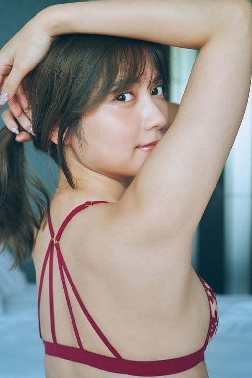 图片[40]-#桃月なしこ 最后的暑假 ヤンマガデジタル写真集 - 全本免费在线观看-阅图吧