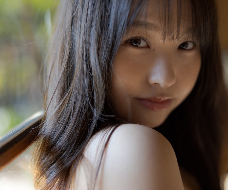 图片[3]-【数字限定】本乡柚巴写真集「真的喜欢。」 (週プレ PHOTO BOOK) - 在线免费观看-阅图吧