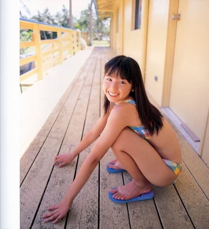 图片[22]-#Rina Koike 小池里奈 1st Photobook – Tenshin Ranman 天真烂漫 (2006-01-23) - 全本免费在线观看-阅图吧