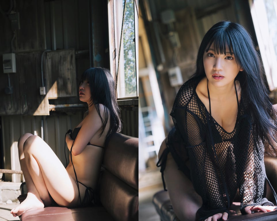 图片[4]-#週刊実話WJガールズデジタル写真集 咲菜月 - 全本免费在线观看-阅图吧