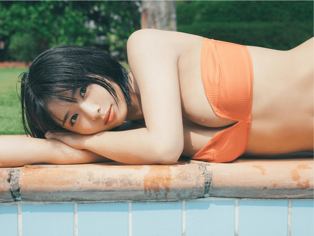 图片[6]-#FLASHデジタル写真集 桑島海空 Summer Time Cinderella - 全本免费在线观看-阅图吧